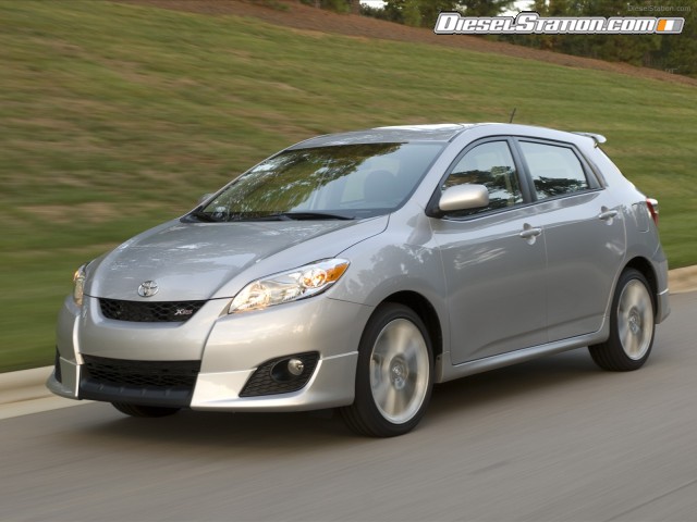 Toyota Matrix 2009 Picture #0 Toyota Matrix 2009 Picture #0